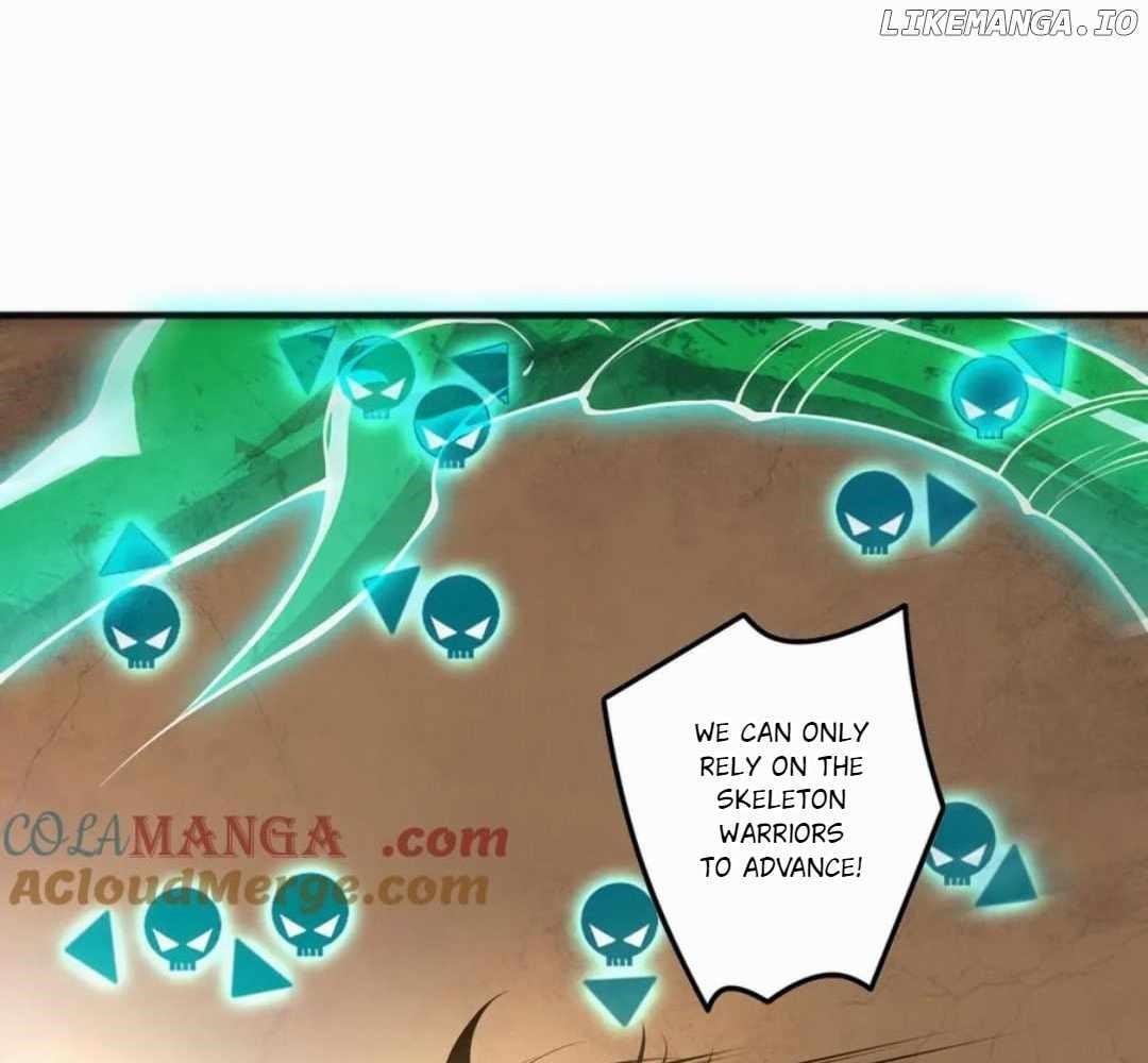 Necromancer, the Ultimate Scourge! Chapter 150 - Page 50