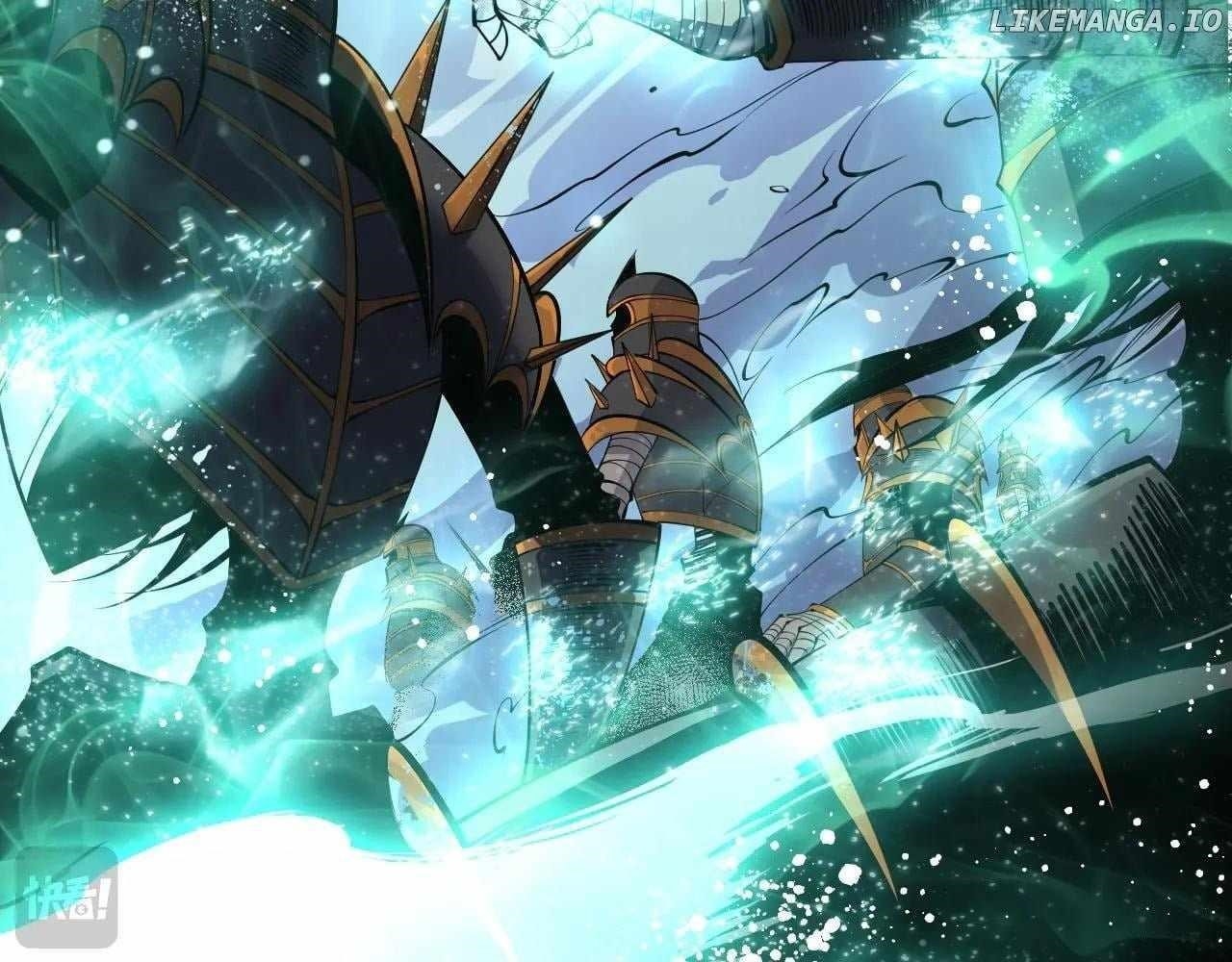 Necromancer, the Ultimate Scourge! Chapter 152 - Page 87