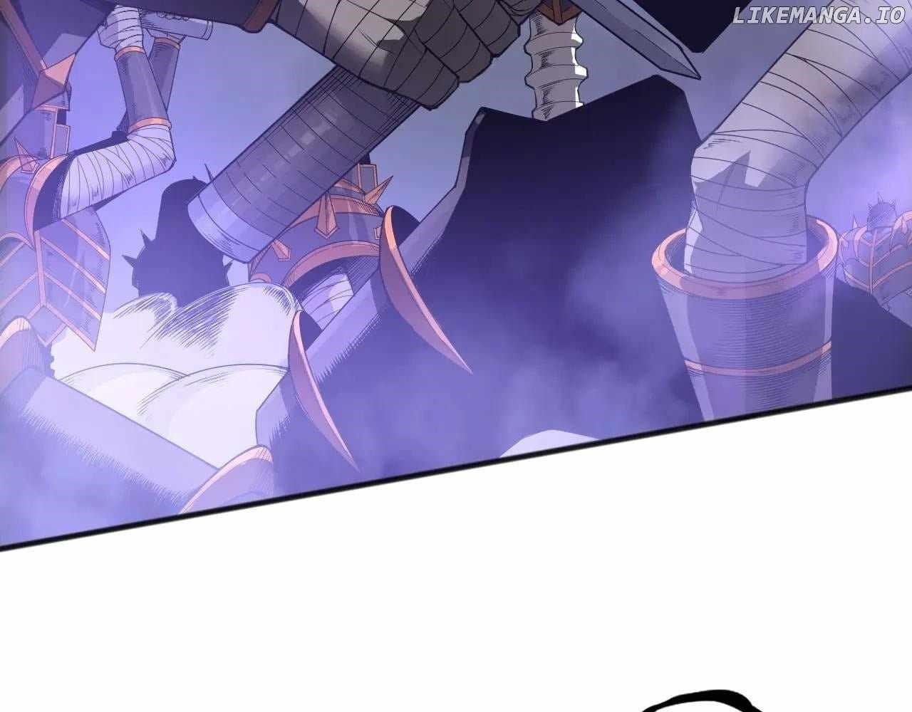 Necromancer, the Ultimate Scourge! Chapter 154 - Page 3