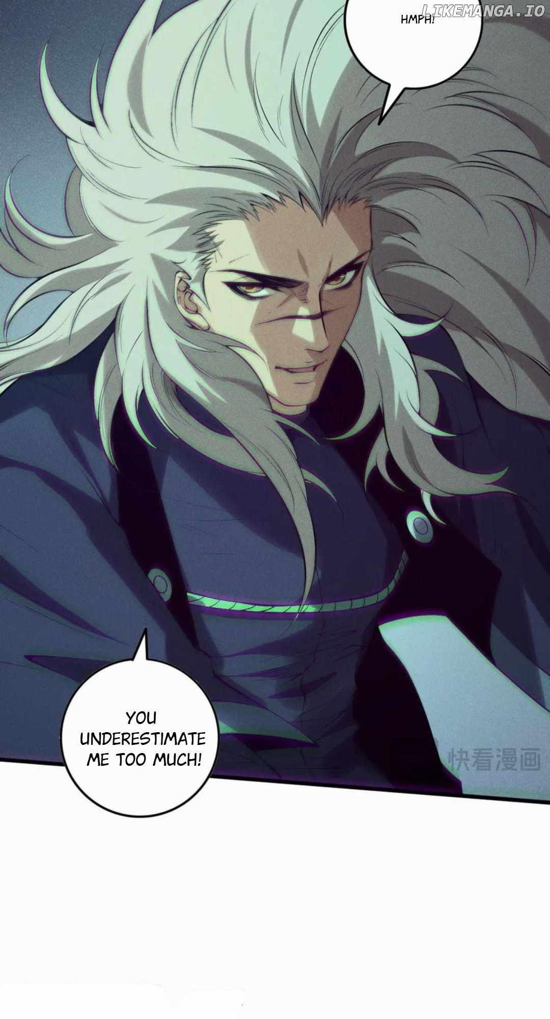 Necromancer, the Ultimate Scourge! Chapter 155 - Page 15