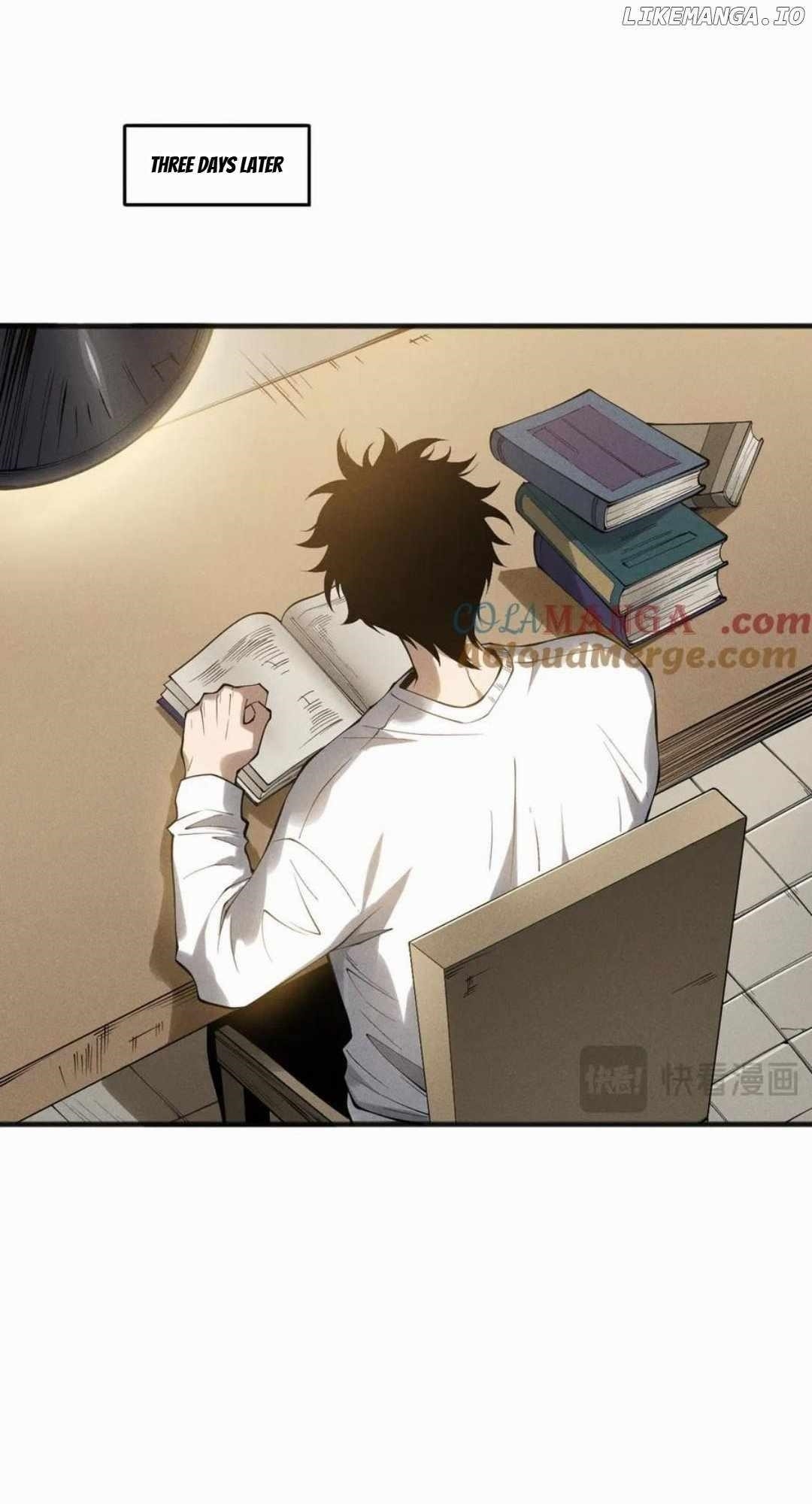 Necromancer, the Ultimate Scourge! Chapter 155 - Page 24