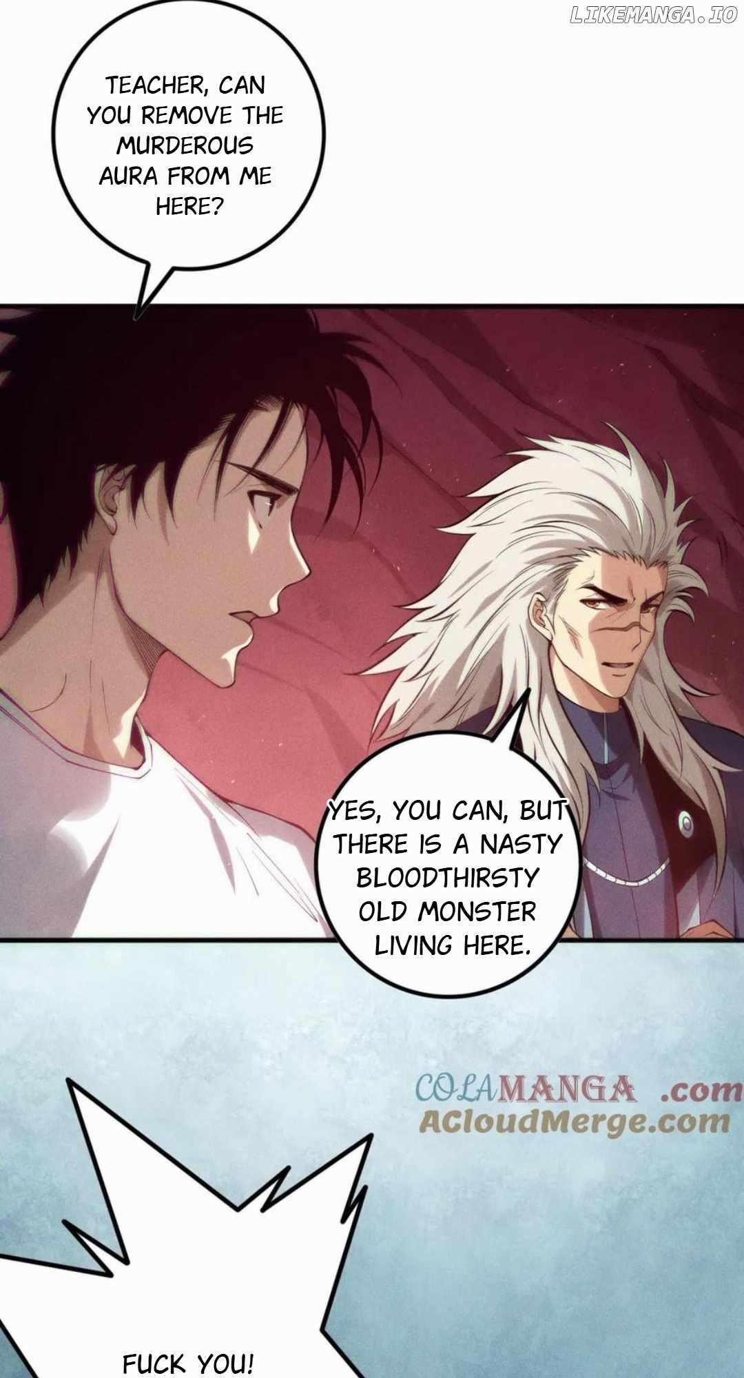 Necromancer, the Ultimate Scourge! Chapter 155 - Page 34