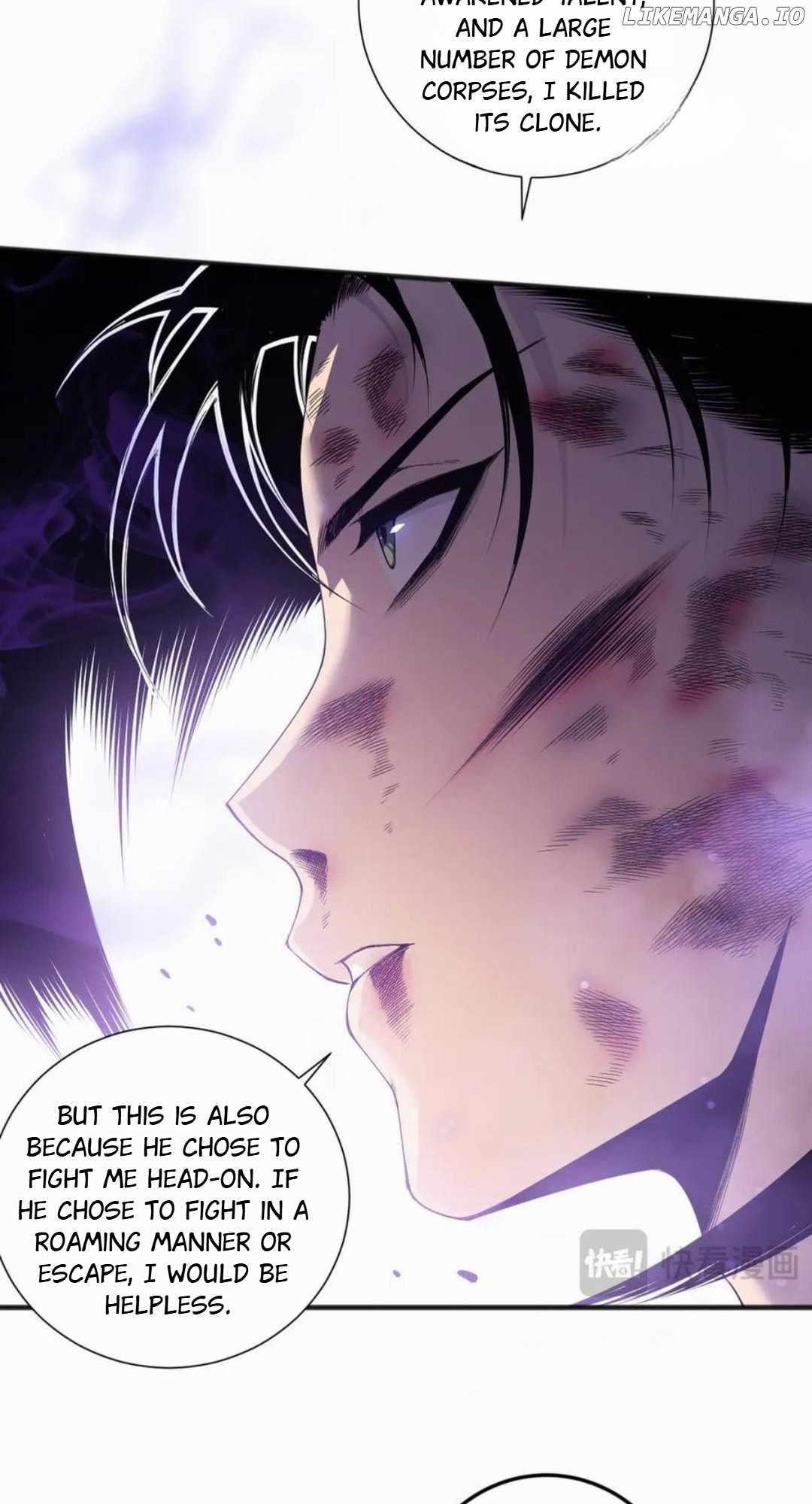 Necromancer, the Ultimate Scourge! Chapter 155 - Page 7