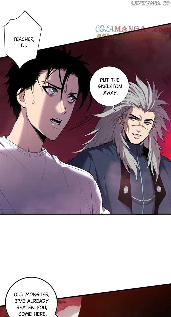 Necromancer, the Ultimate Scourge! Chapter 156 - Page 19