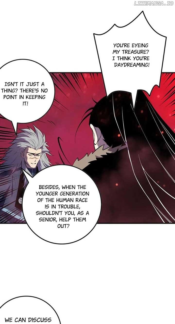 Necromancer, the Ultimate Scourge! Chapter 156 - Page 31