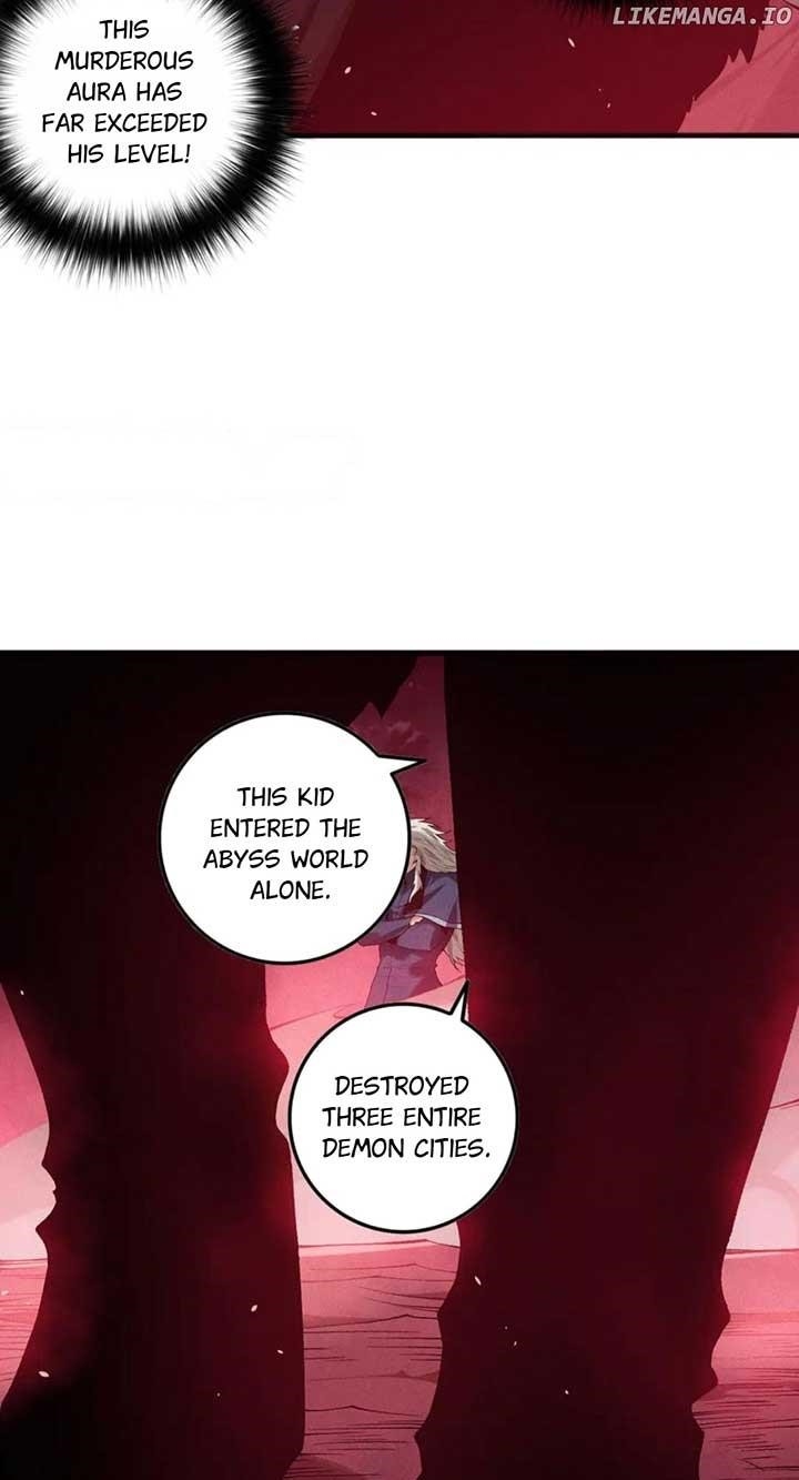 Necromancer, the Ultimate Scourge! Chapter 156 - Page 34