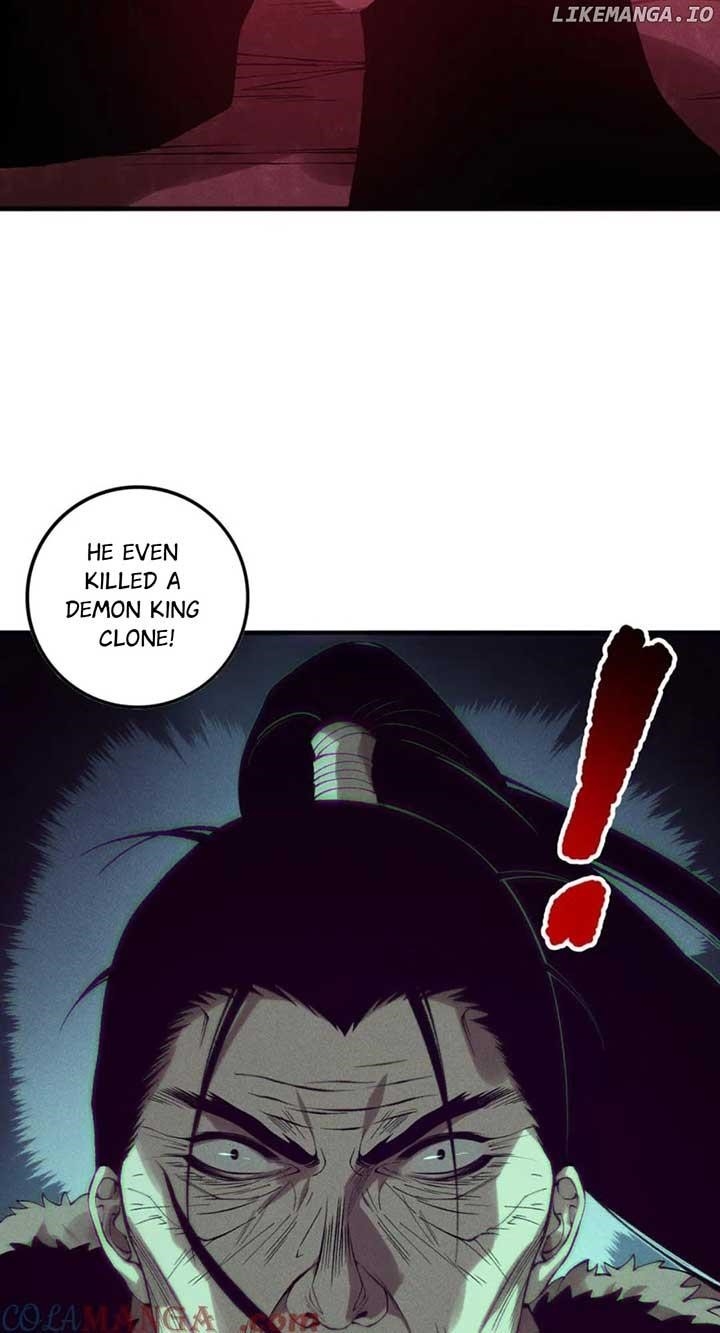 Necromancer, the Ultimate Scourge! Chapter 156 - Page 35