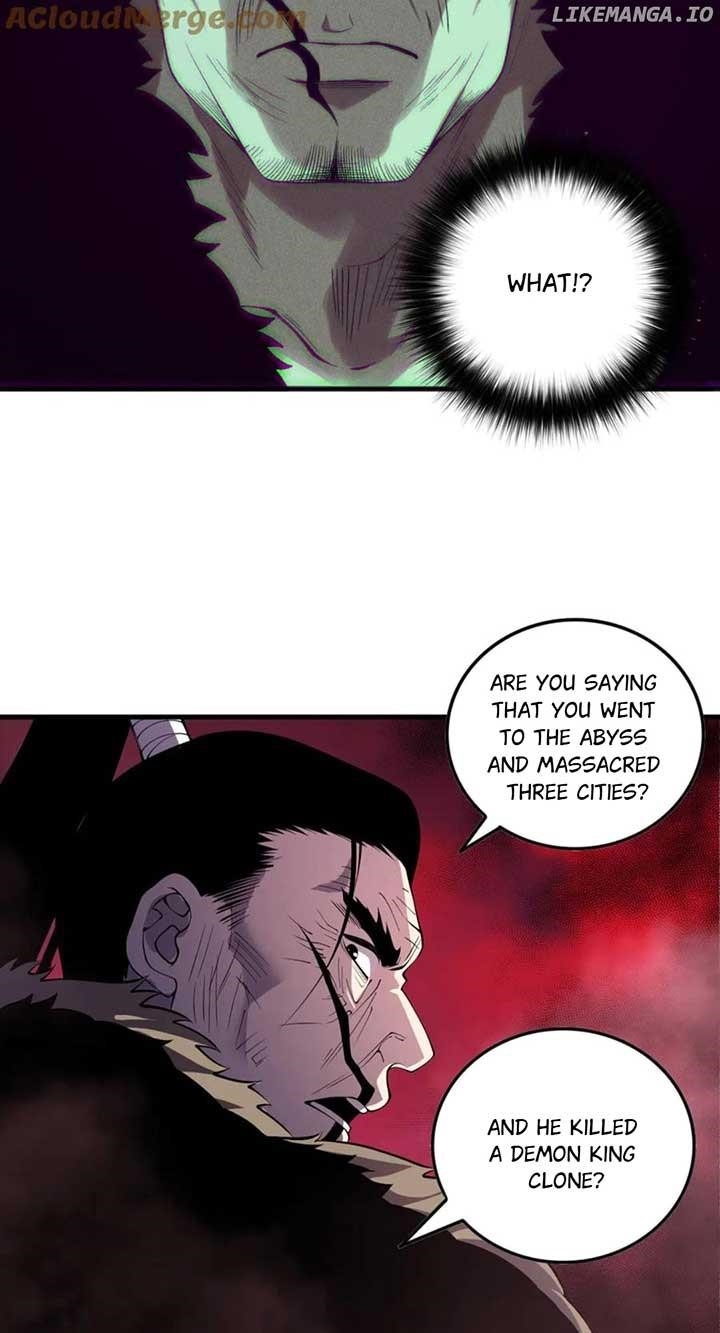 Necromancer, the Ultimate Scourge! Chapter 156 - Page 36