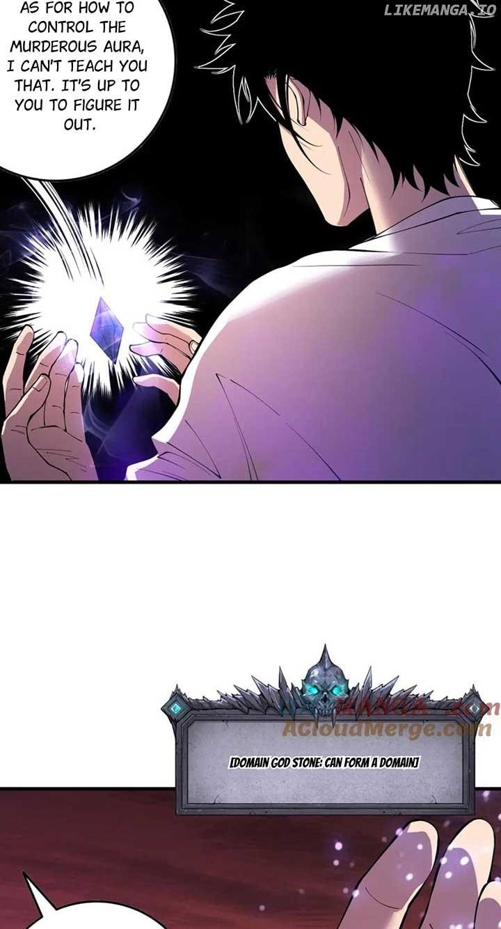 Necromancer, the Ultimate Scourge! Chapter 156 - Page 55