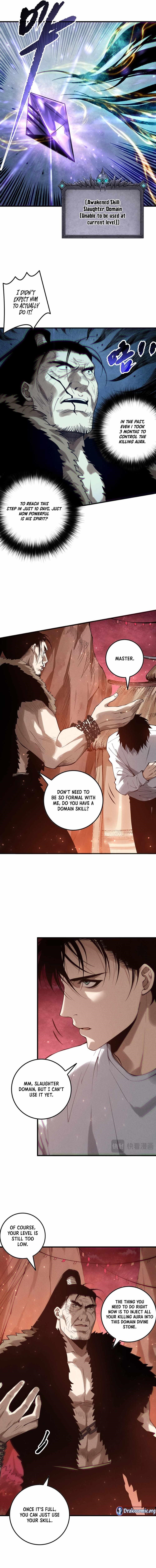 Necromancer, the Ultimate Scourge! Chapter 157 - Page 4