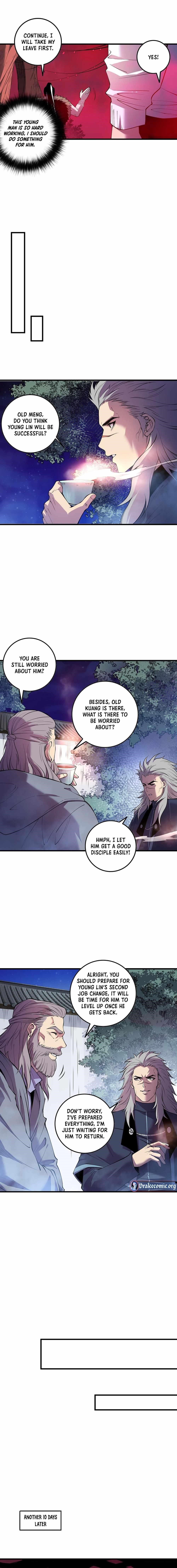 Necromancer, the Ultimate Scourge! Chapter 157 - Page 5