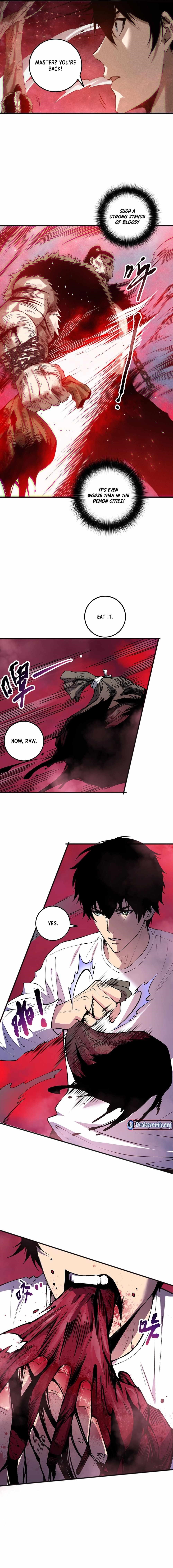 Necromancer, the Ultimate Scourge! Chapter 157 - Page 7