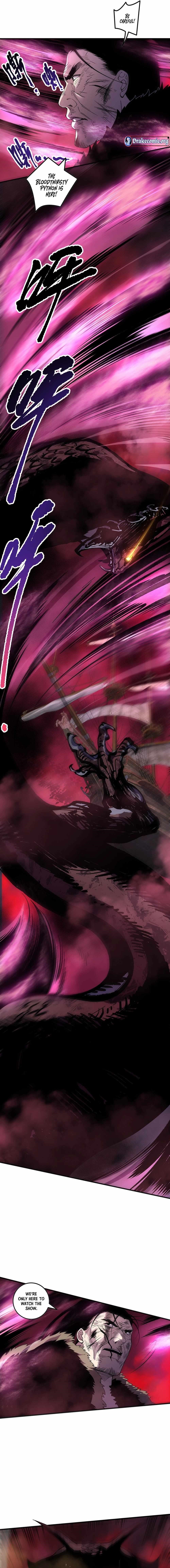 Necromancer, the Ultimate Scourge! Chapter 158 - Page 11