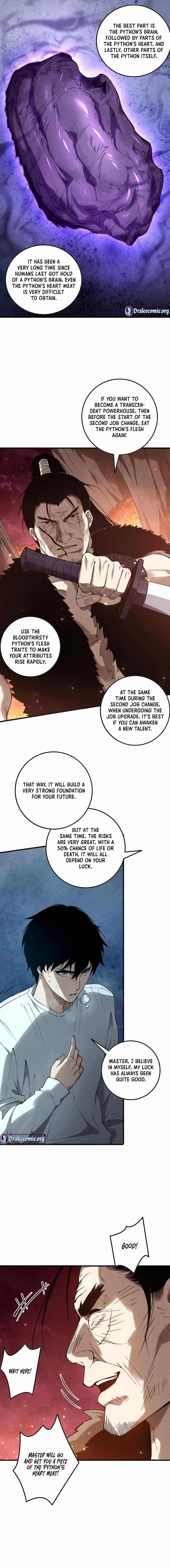 Necromancer, the Ultimate Scourge! Chapter 158 - Page 3