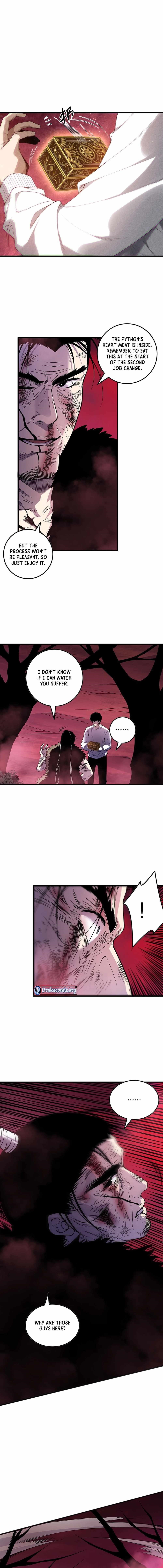 Necromancer, the Ultimate Scourge! Chapter 158 - Page 5