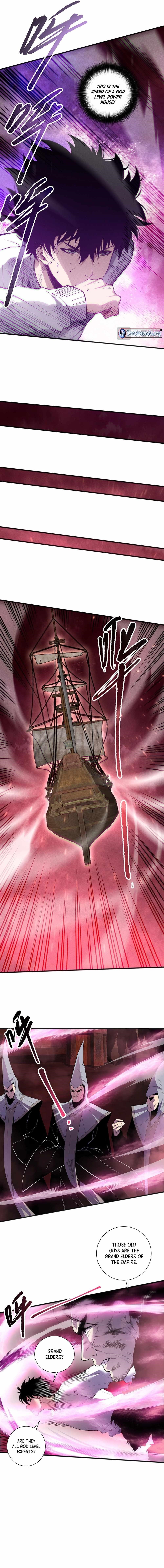 Necromancer, the Ultimate Scourge! Chapter 158 - Page 7