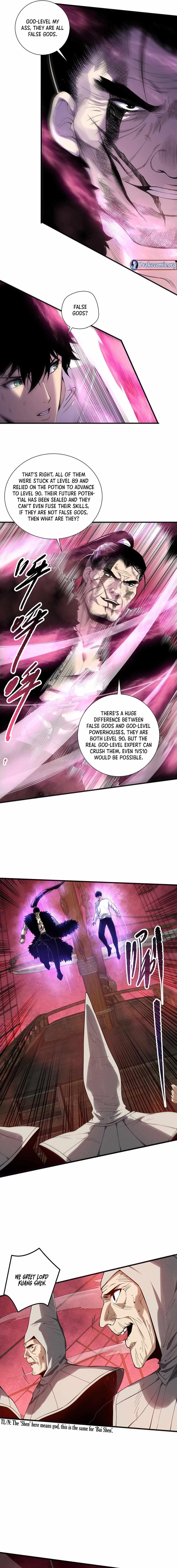 Necromancer, the Ultimate Scourge! Chapter 158 - Page 8