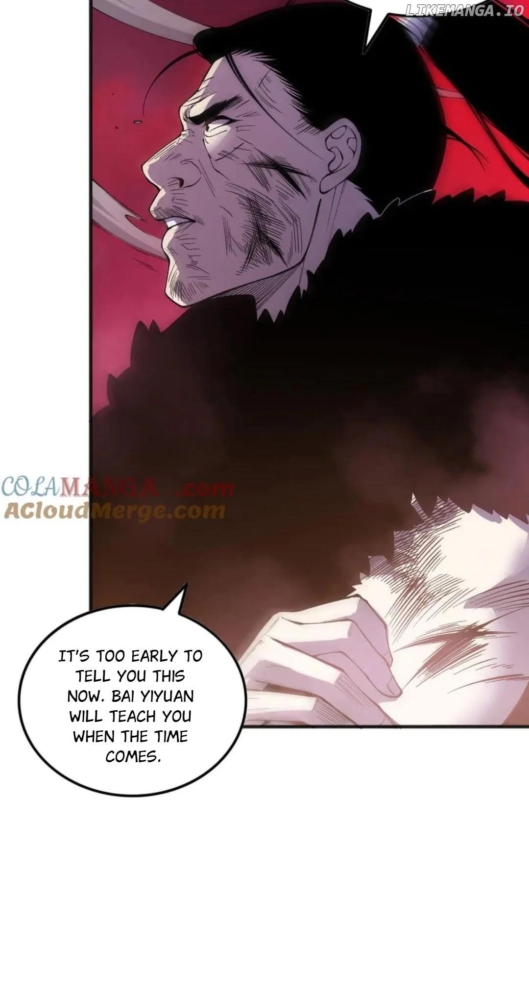 Necromancer, the Ultimate Scourge! Chapter 159 - Page 17