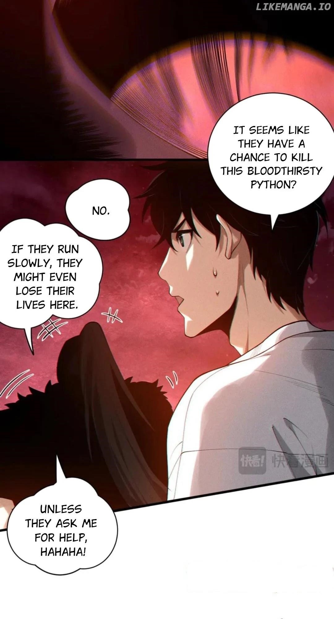 Necromancer, the Ultimate Scourge! Chapter 159 - Page 28