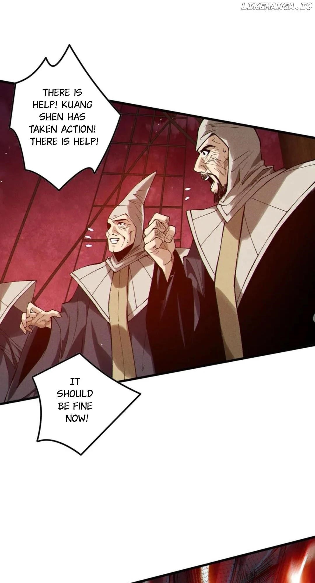 Necromancer, the Ultimate Scourge! Chapter 159 - Page 54