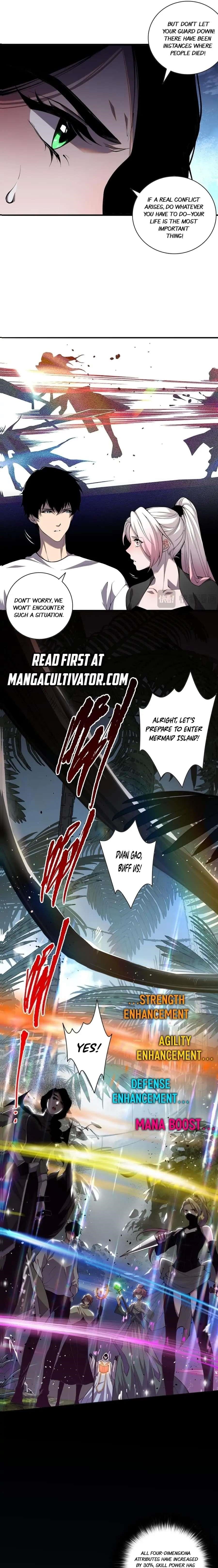 Necromancer, the Ultimate Scourge! Chapter 16 - Page 11