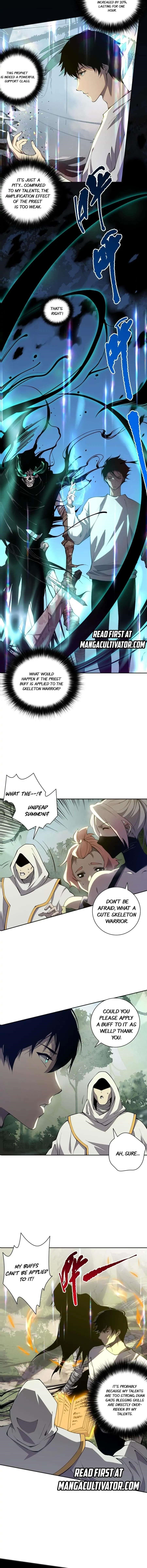 Necromancer, the Ultimate Scourge! Chapter 16 - Page 12