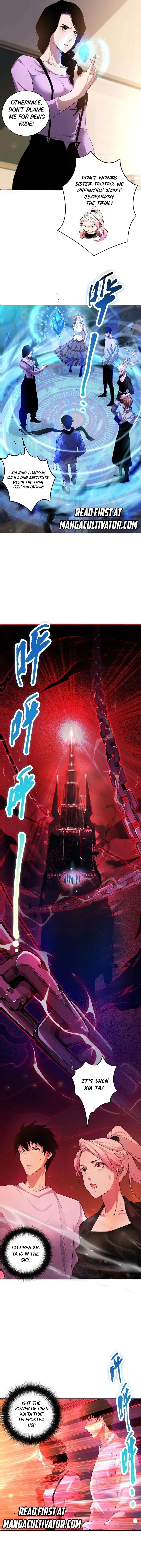 Necromancer, the Ultimate Scourge! Chapter 16 - Page 8