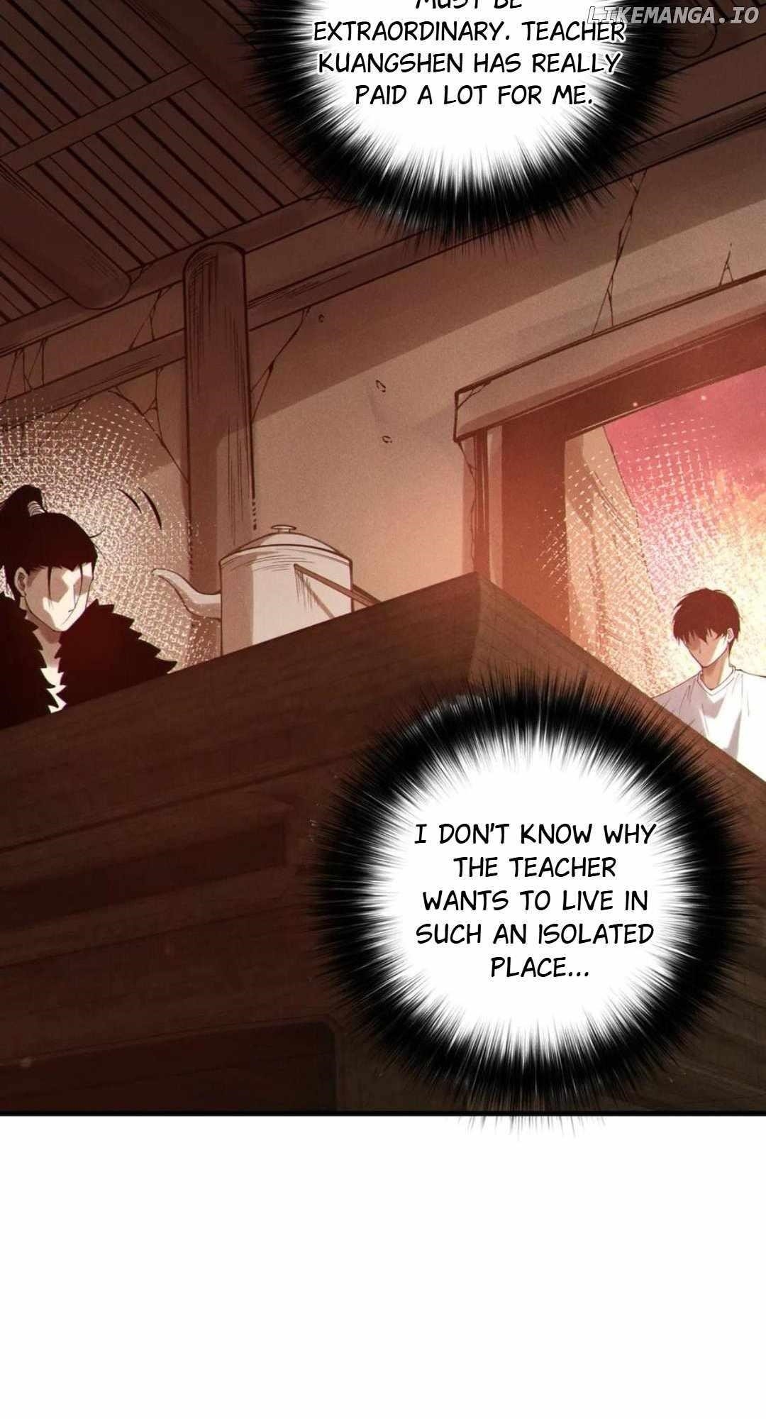 Necromancer, the Ultimate Scourge! Chapter 160 - Page 46