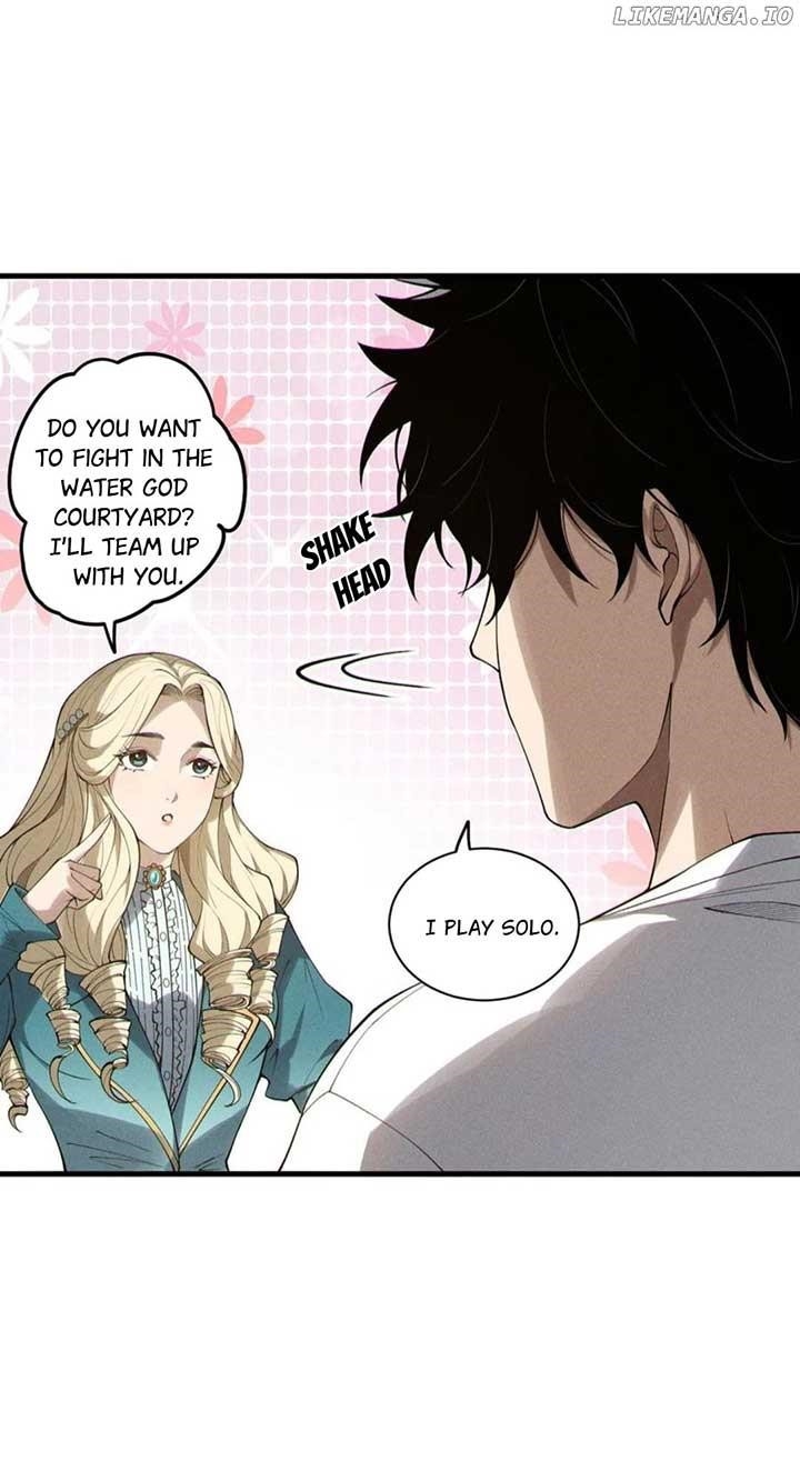 Necromancer, the Ultimate Scourge! Chapter 161 - Page 16