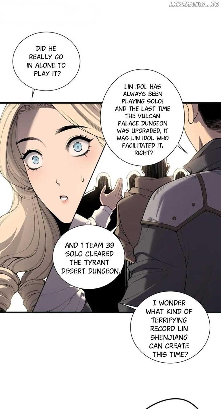 Necromancer, the Ultimate Scourge! Chapter 161 - Page 24