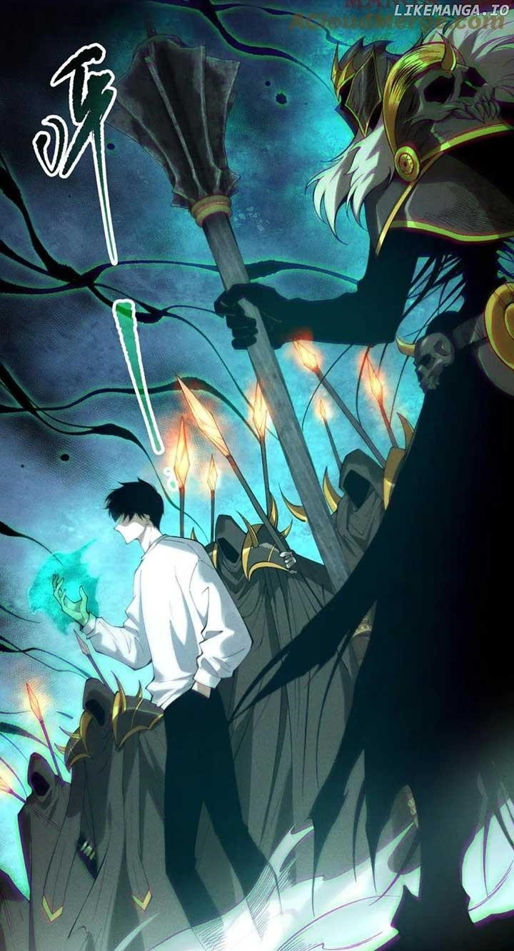 Necromancer, the Ultimate Scourge! Chapter 161 - Page 31