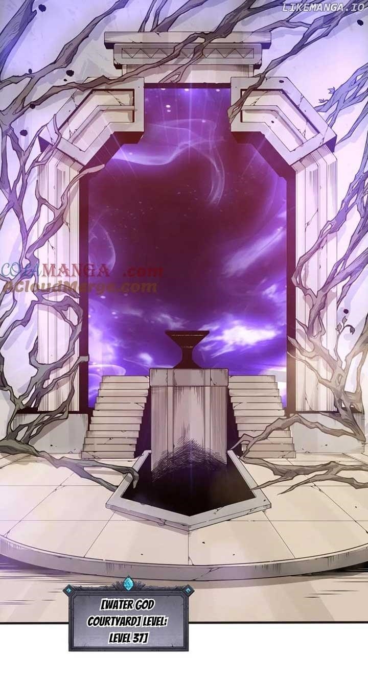 Necromancer, the Ultimate Scourge! Chapter 161 - Page 5