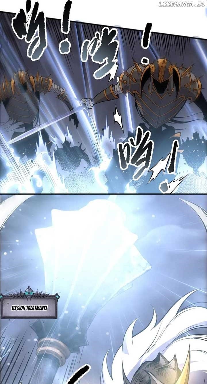 Necromancer, the Ultimate Scourge! Chapter 161 - Page 64