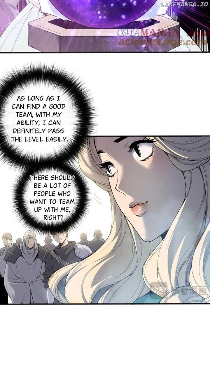 Necromancer, the Ultimate Scourge! Chapter 161 - Page 7