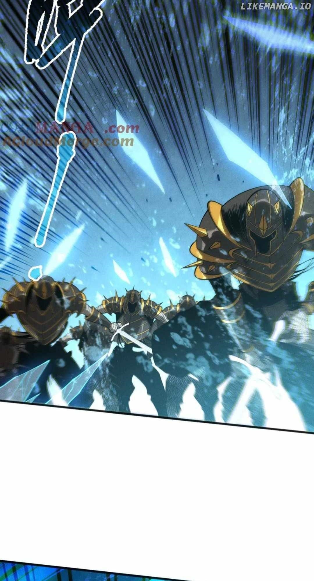 Necromancer, the Ultimate Scourge! Chapter 162 - Page 35