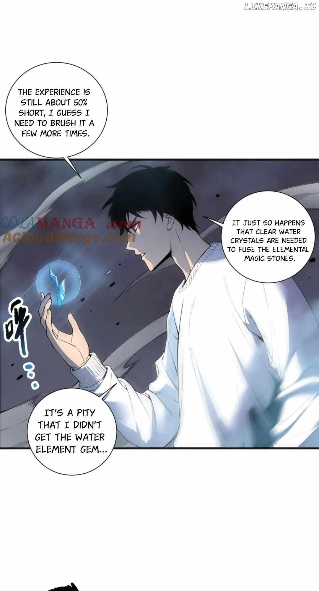 Necromancer, the Ultimate Scourge! Chapter 162 - Page 47