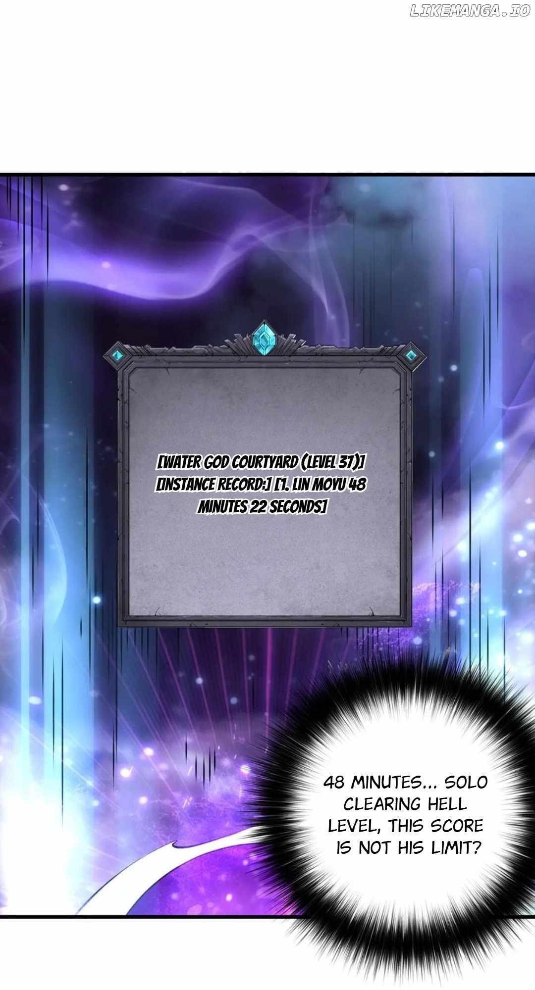 Necromancer, the Ultimate Scourge! Chapter 162 - Page 61