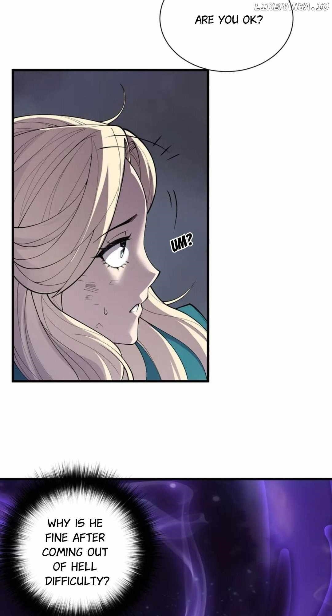 Necromancer, the Ultimate Scourge! Chapter 163 - Page 22