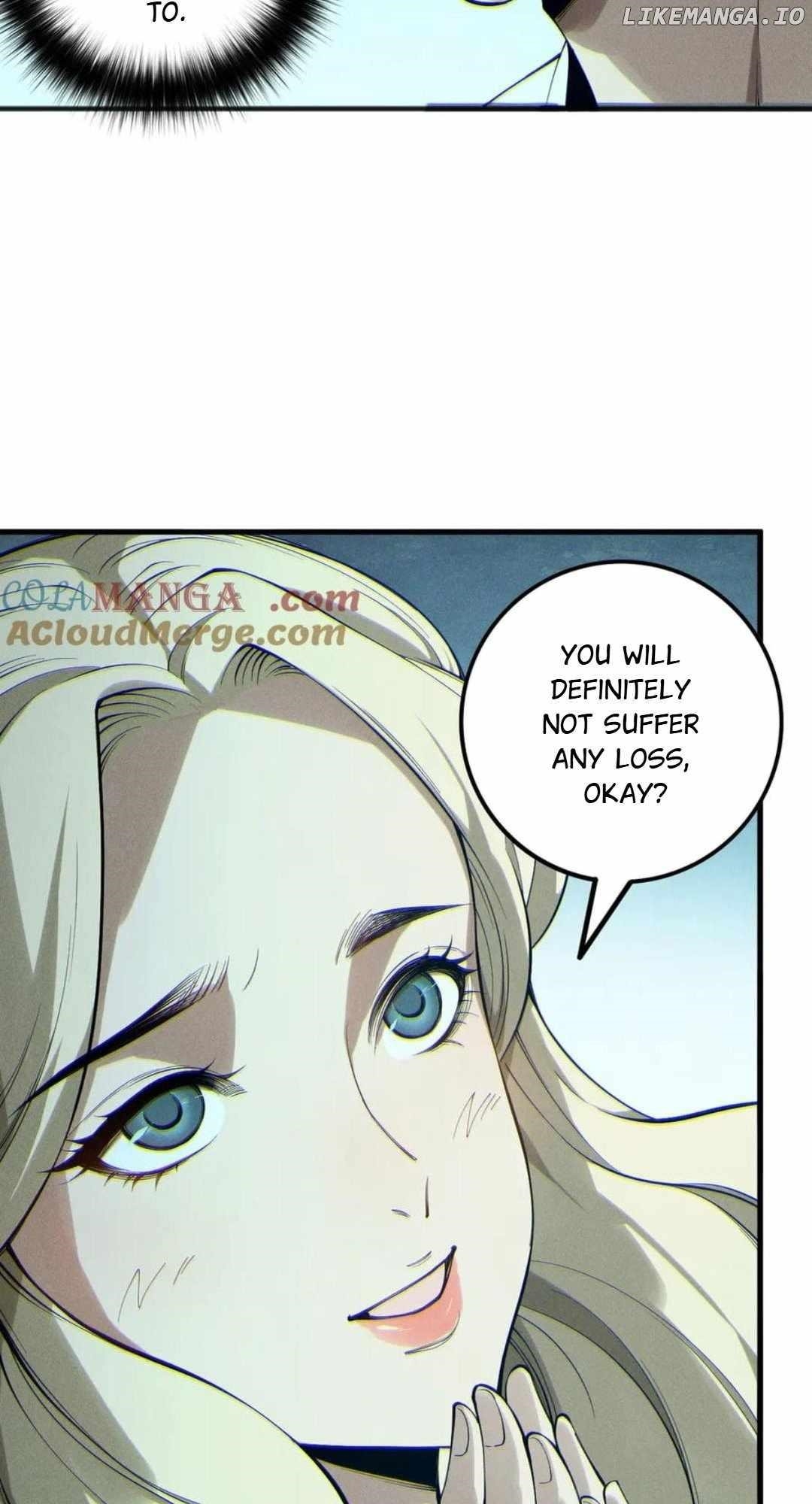 Necromancer, the Ultimate Scourge! Chapter 163 - Page 35