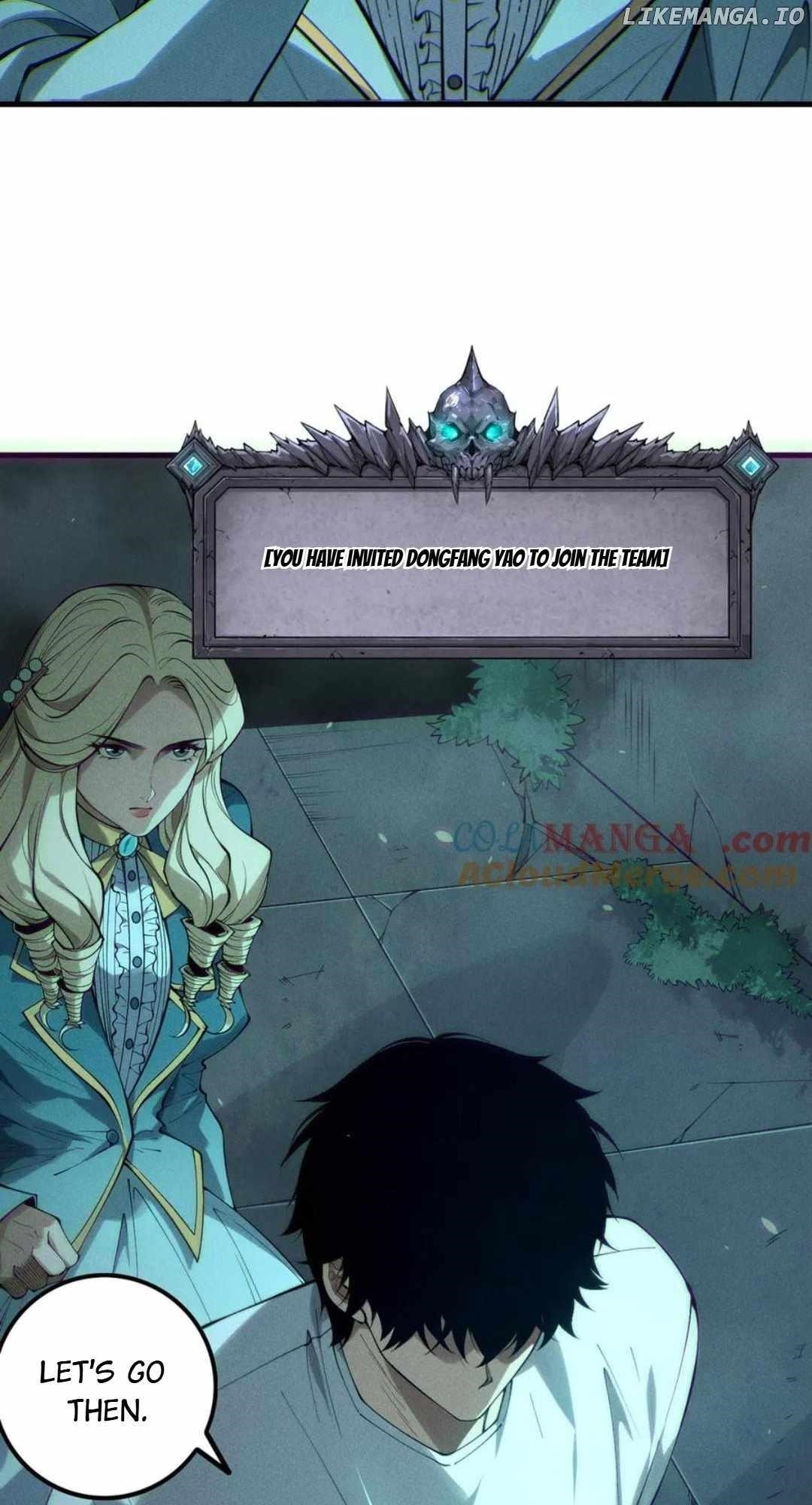 Necromancer, the Ultimate Scourge! Chapter 163 - Page 38