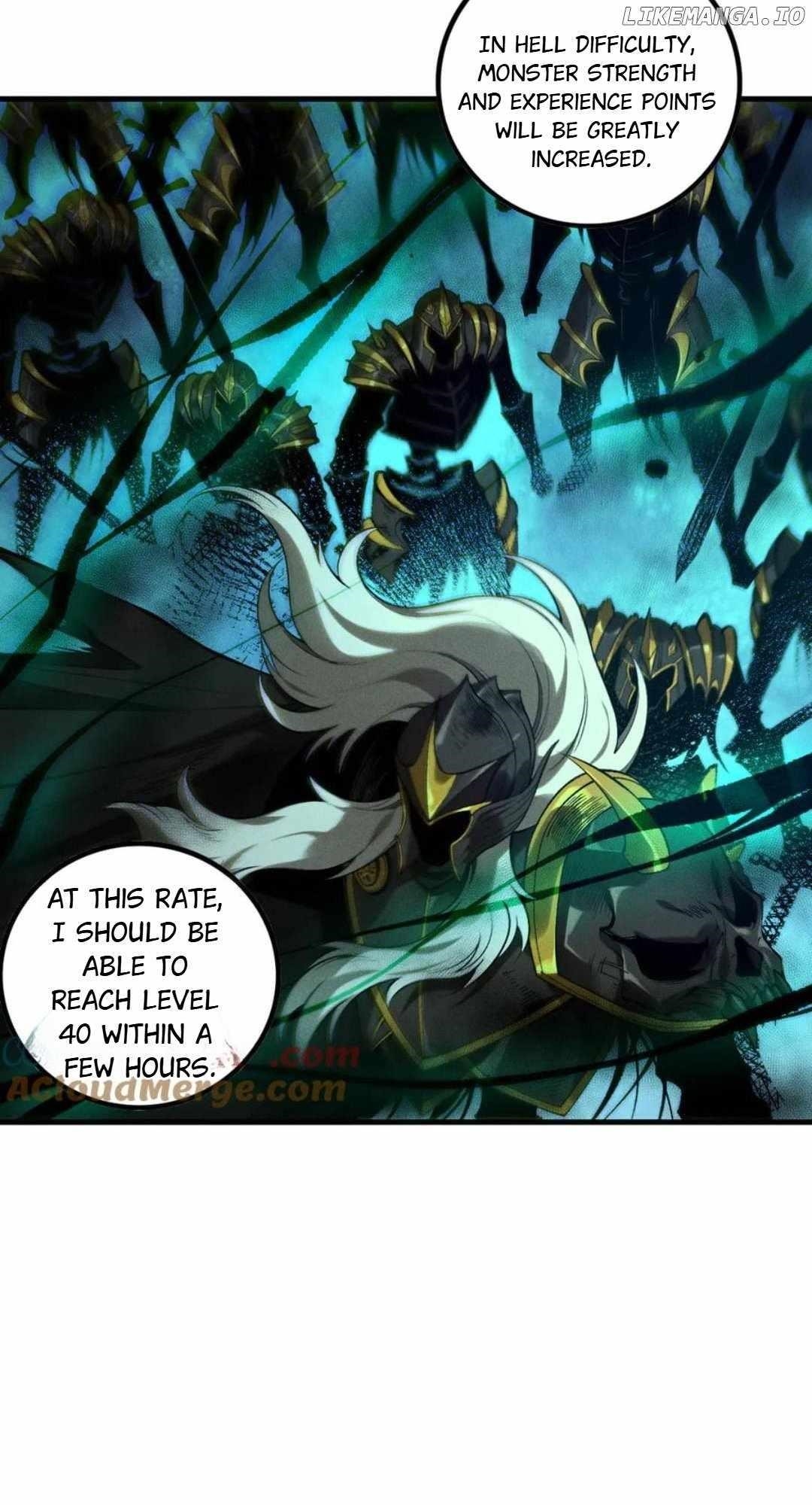 Necromancer, the Ultimate Scourge! Chapter 163 - Page 4