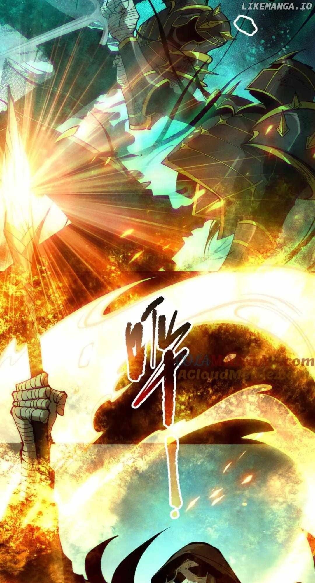 Necromancer, the Ultimate Scourge! Chapter 163 - Page 43