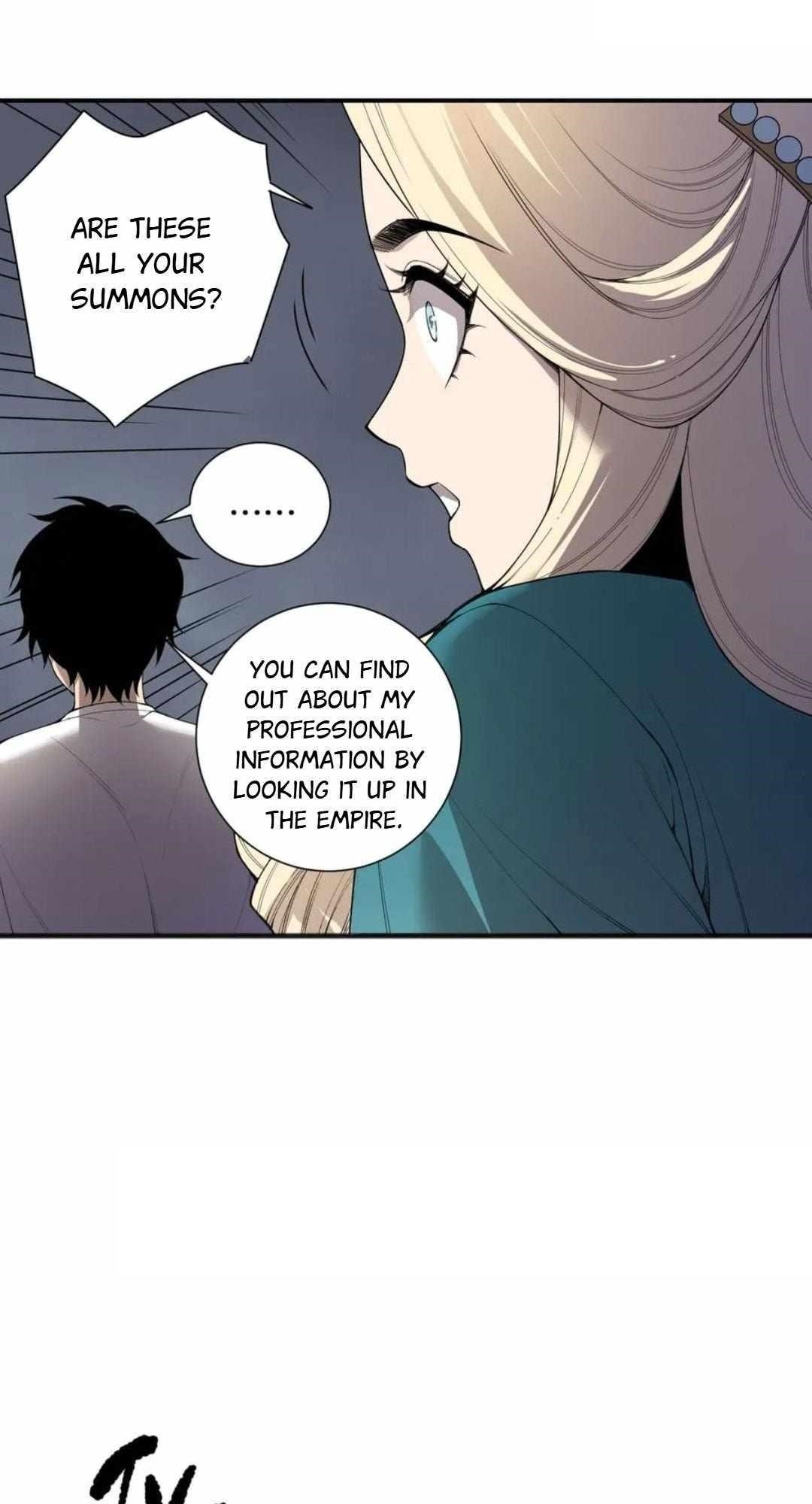 Necromancer, the Ultimate Scourge! Chapter 163 - Page 48