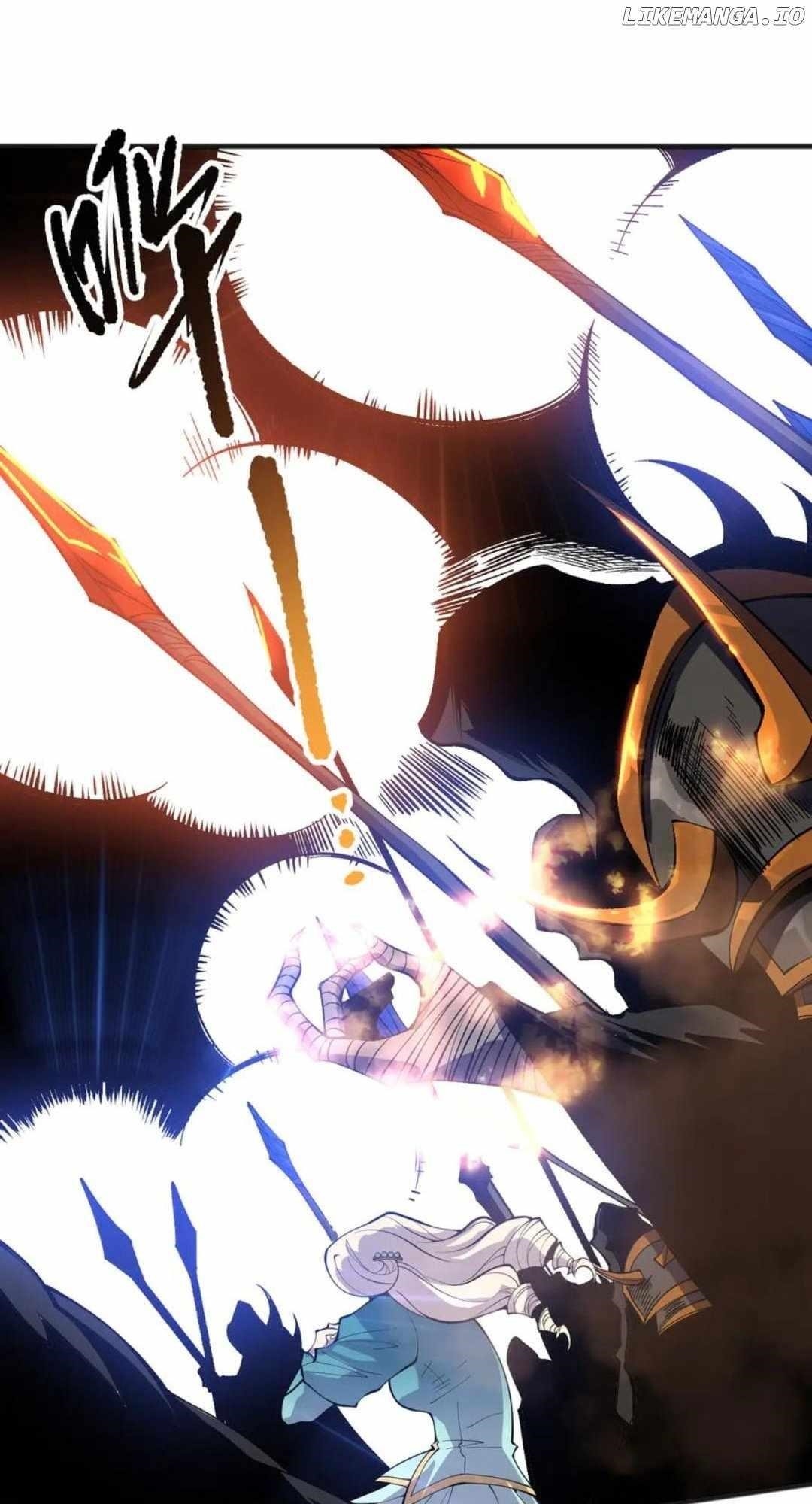 Necromancer, the Ultimate Scourge! Chapter 163 - Page 56