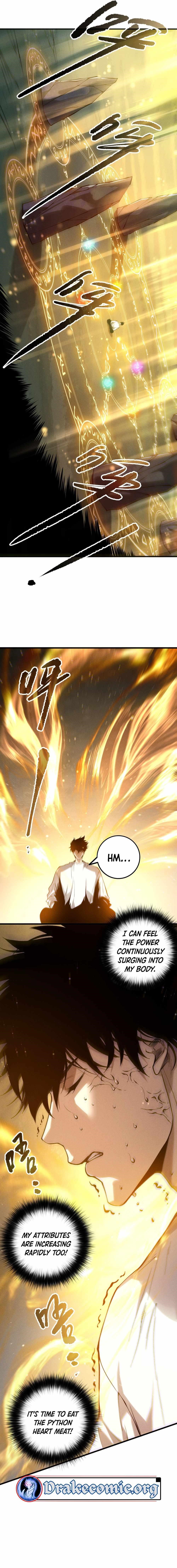 Necromancer, the Ultimate Scourge! Chapter 164 - Page 7