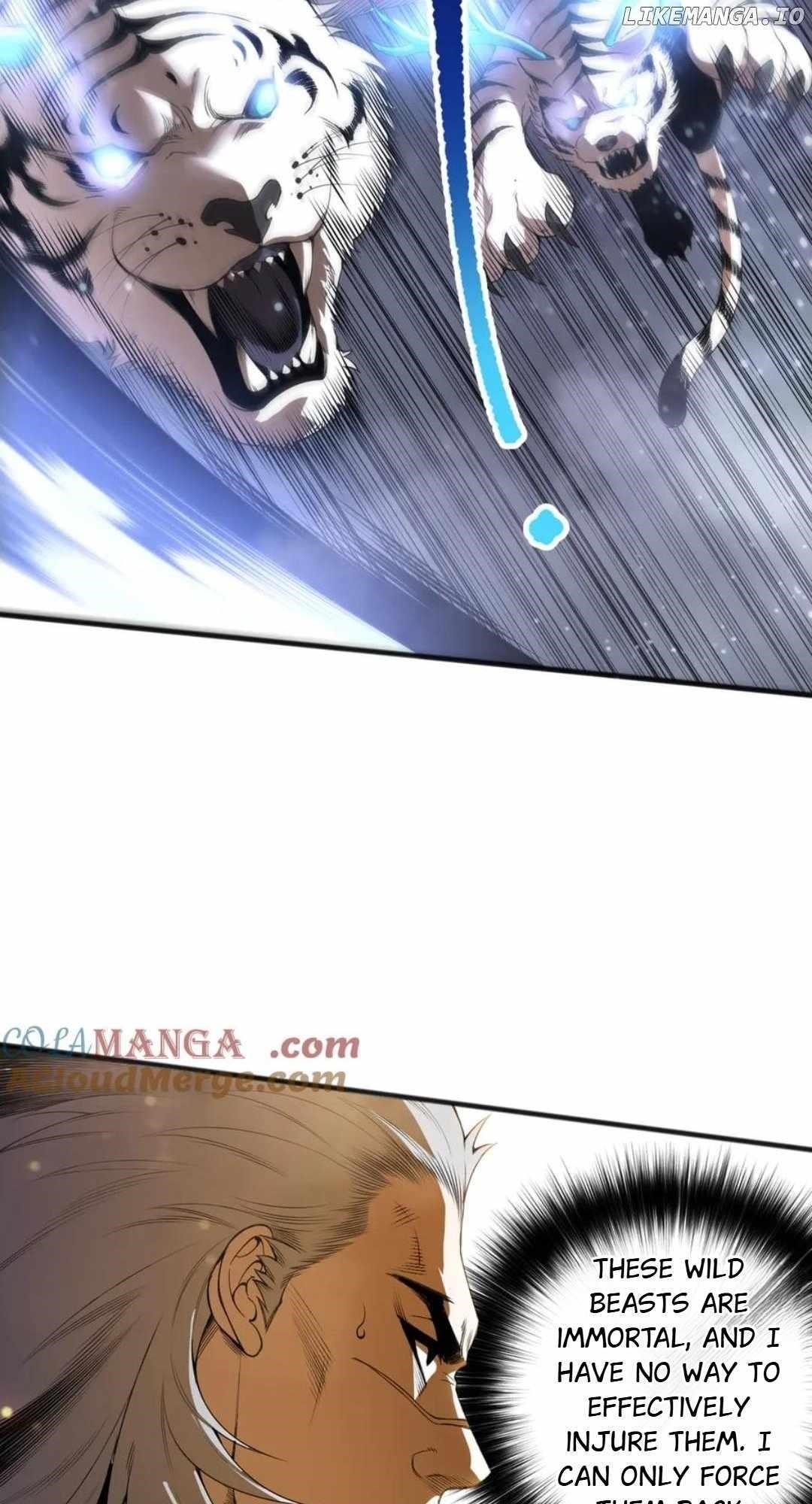 Necromancer, the Ultimate Scourge! Chapter 165 - Page 3