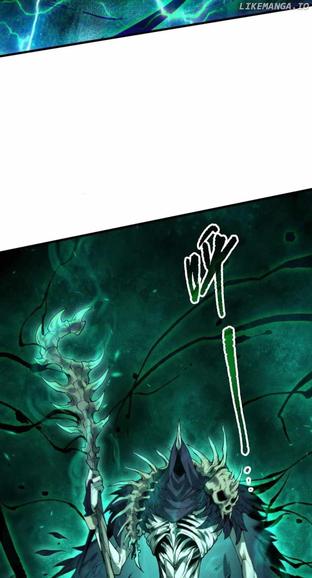 Necromancer, the Ultimate Scourge! Chapter 165 - Page 31