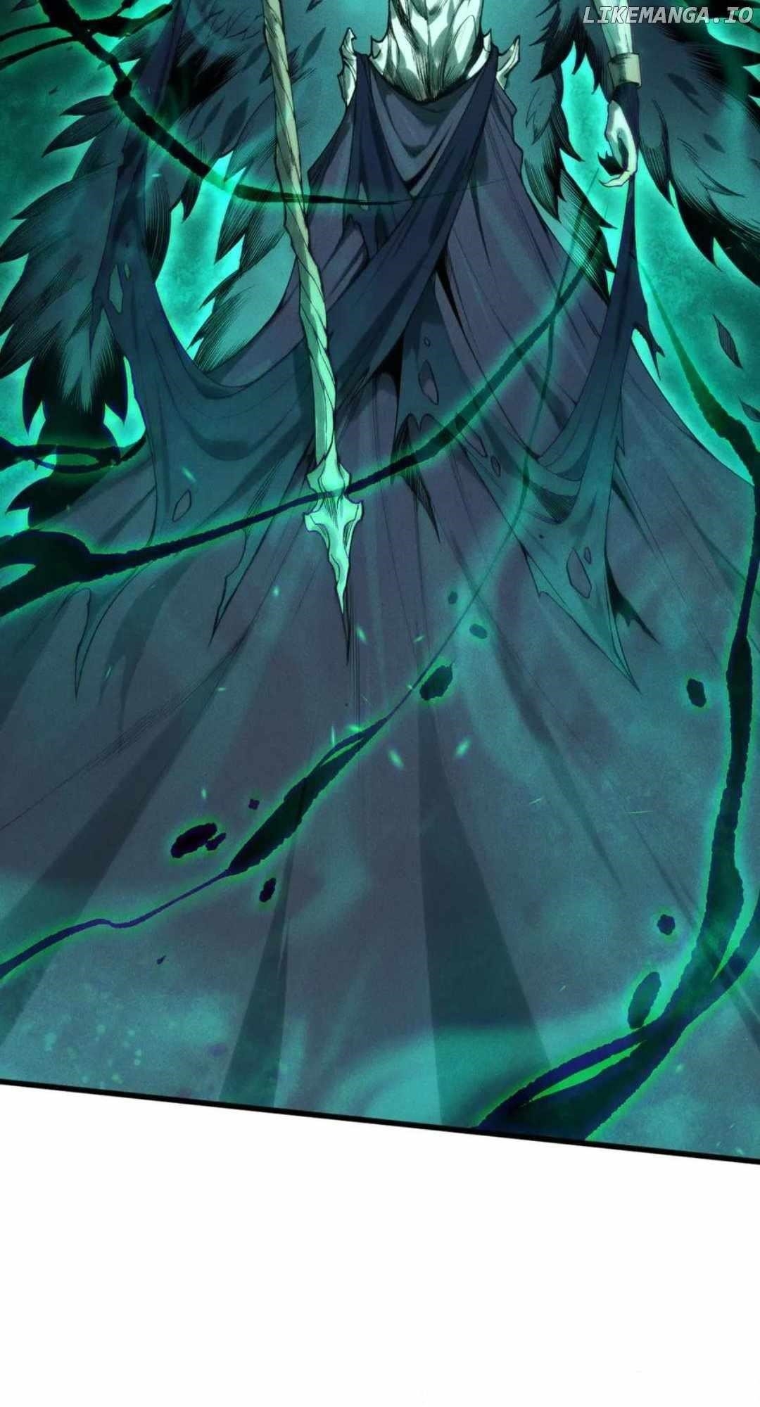 Necromancer, the Ultimate Scourge! Chapter 165 - Page 32