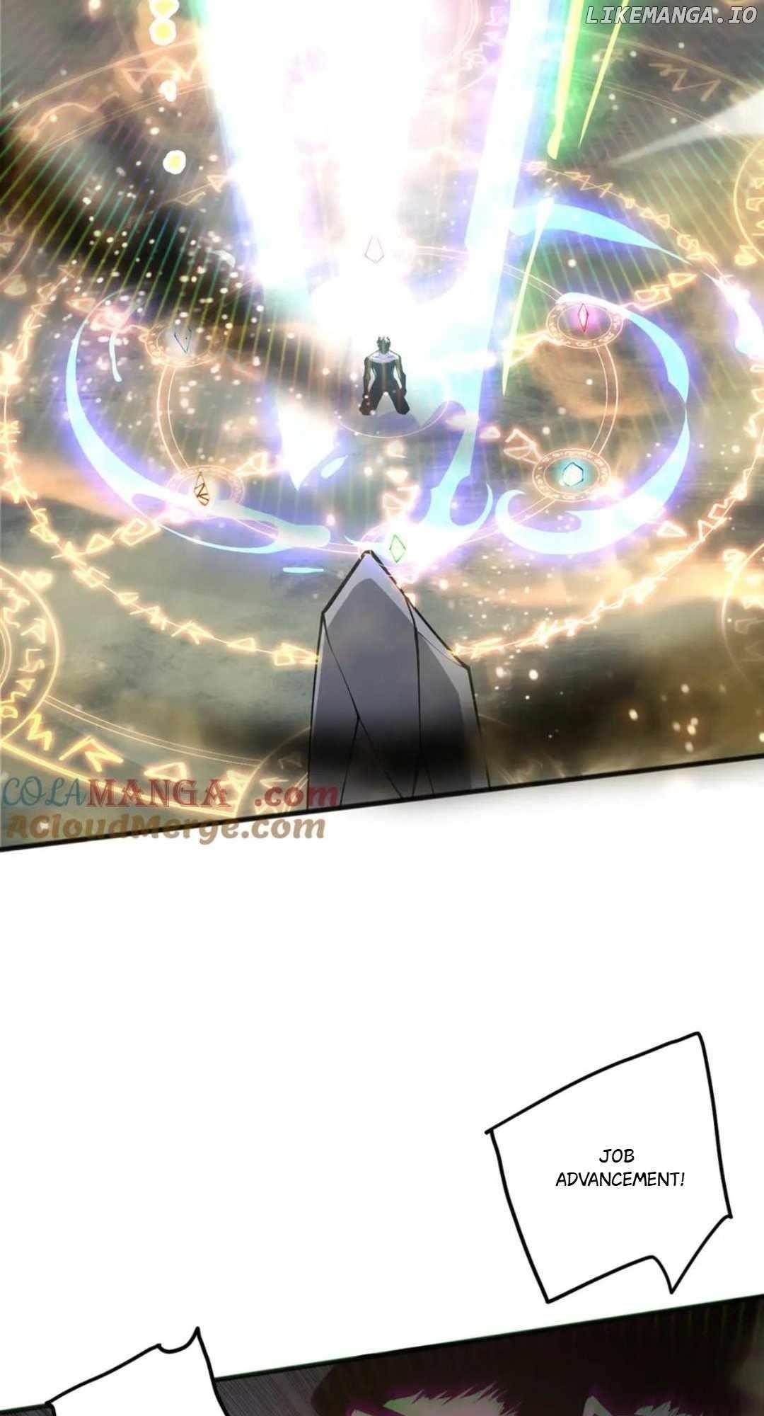 Necromancer, the Ultimate Scourge! Chapter 165 - Page 46