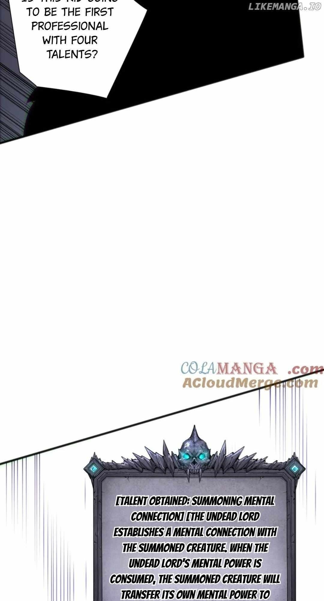 Necromancer, the Ultimate Scourge! Chapter 165 - Page 54